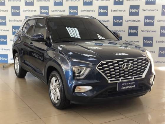 HYUNDAI CRETA 1.0 TGDI FLEX COMFORT PLUS AUTOMÁTICO HYUNDAI CRETA 1.0 TGDI FLEX COMFORT PLUS AUTOMÁTICO